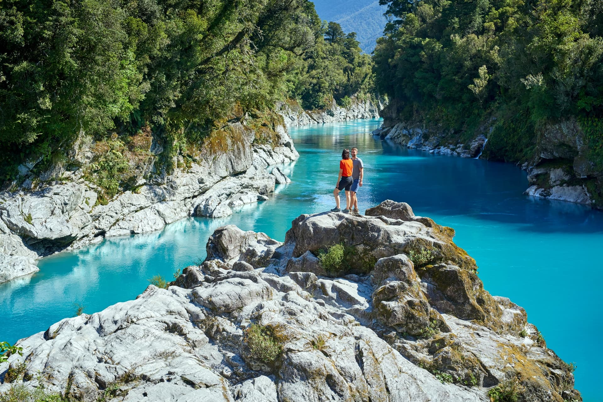 7873 Hokitika Gorge West Coast Fraser Clements