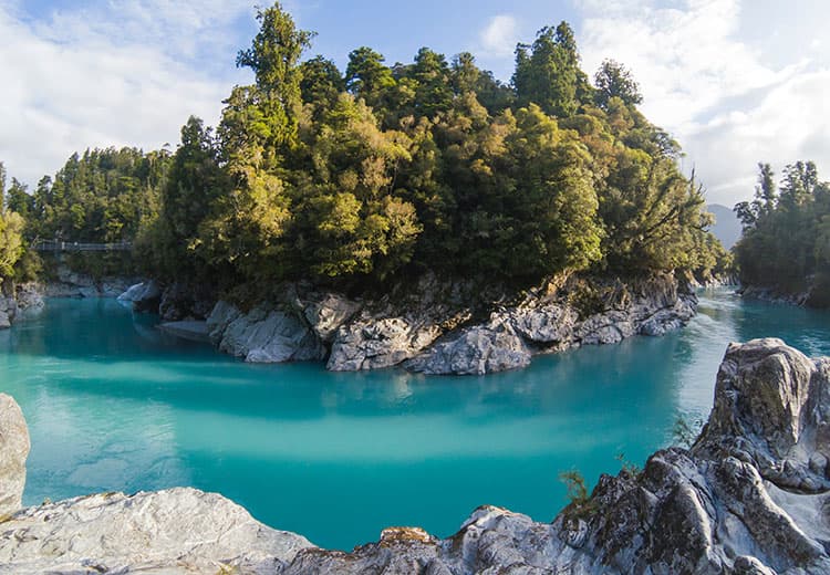 Hokitika Gorge Walk New Zealand