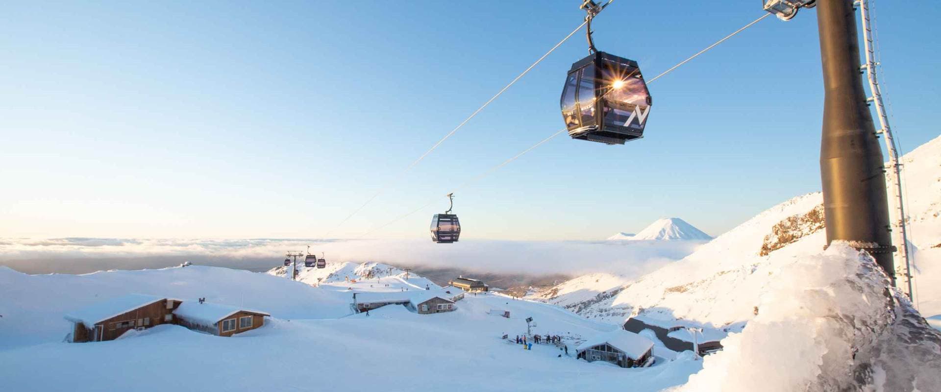 Sky Waka in Winter